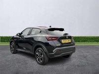 Used Nissan Juke N-Connecta 114 HP (83 kW) 2025 Black SUV