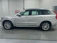 Used Volvo XC90 Inscription 235 HP (172 kW) 2017 Silver SUV