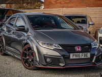 Used Honda Civic Type R GT 2016