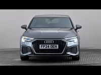 Used Audi A3 e-tron S-Line 2024 Grey Hatchback