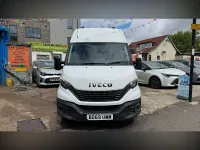 Used Iveco Daily 2020 White Van