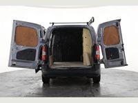 Usado Citroën Berlingo Start 75 HP (55 kW) 2020 Cinzento Monovolume