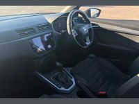 Used Seat Arona FR Sport 110 HP (80 kW) 2021 Blue SUV