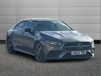 Used Mercedes CLA200 Executive 163 HP (119 kW) 2023 Grey Coupe