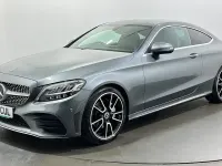 Used Mercedes C200 AMG line 184 HP (135 kW) 2020 Coupe