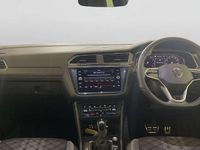 Used VW Tiguan R-line 150 HP (110 kW) 2023 SUV