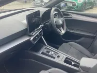 New Seat Leon Black Edition 116 HP (85 kW) 2026 Midnight black  metallic Estate