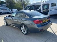 Used BMW 320 M Sport 190 HP (139 kW) 2018 Sedan