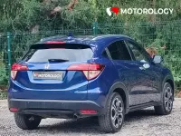 Used Honda HR-V EX 130 HP (95 kW) 2018 Blue SUV