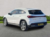 Used Mercedes EQA250+ Executive 139 kW (190 HP) 2024 White SUV