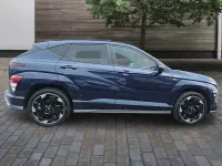 Used Hyundai Kona N Line 160 kW (218 HP) 2025 Blue SUV