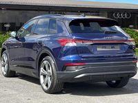 New Audi Q4 e-tron Black Edition 82 kW (112 HP) 2026 Other SUV