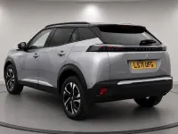 Used Peugeot 2008 GTi 110 HP (80 kW) 2021 Grey SUV