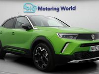 Used Vauxhall Mokka Ultimate 100 kW (136 HP) 2025 SUV