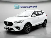 Usado MG ZS Exclusive 106 HP (77 kW) 2024 SUV