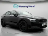 Used Polestar 2 300 kW (408 HP) 2022 Hatchback