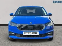 Used Skoda Fabia Comfort 80 HP (58 kW) 2024 Hatchback
