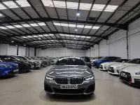 Usado BMW 530e M Sport 2023 Gris Berlina