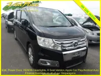 Used Honda Stepwgn S 2011 Black MPV
