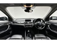 Used BMW X1 Sport Line 150 HP (110 kW) 2020 Black SUV