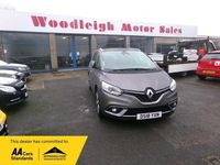 Used Renault Scénic IV Dynamique 2018 Grey MPV