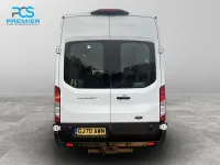 Used Ford Transit Trend 130 HP (95 kW) 2020 White