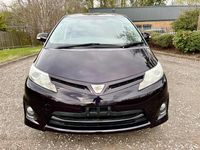 Used Toyota Estima 2011 Purple MPV