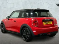 Used Mini Cooper Hatch 134 HP (98 kW) 2018 Red Hatchback