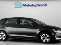 Used VW e-Golf 100 kW (136 HP) 2019 Grey Hatchback