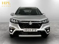 Used Suzuki SX4 S-Cross 129 HP (94 kW) 2024 Silver SUV