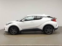 Used Toyota C-HR 184 HP (135 kW) 2020 White SUV