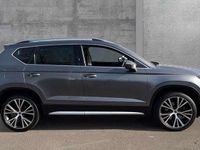 Used Seat Ateca Xperience Lux 150 HP (110 kW) 2023 Grey SUV