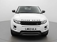 Used Land Rover Range Rover evoque Pure 190 HP (139 kW) 2013 White SUV