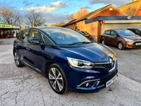 Usado Renault Scénic IV Dynamique 2017 Azul Monovolume