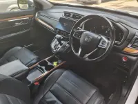 Used Honda CR-V SR 193 HP (141 kW) 2019 White SUV
