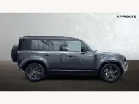 Used Land Rover Defender SE Dynamic 344 HP (253 kW) 2025 Grey SUV