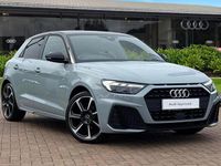 Used Audi A1 Black Edition 110 HP (80 kW) 2023 Grey SUV