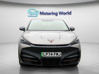 Used Cupra Tavascan 290 kW (395 HP) 2025 Beige SUV