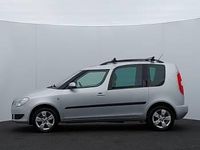 Used Skoda Roomster SE 105 HP (77 kW) 2014 Silver MPV