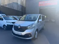 Usado Renault Trafic 2019 Prateado Monovolume