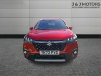 Used Suzuki SX4 S-Cross 2023 Red SUV