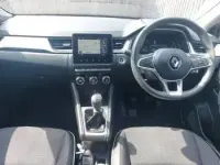 Used Renault Captur Version S 91 HP (66 kW) 2022 Grey SUV