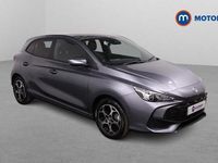 Used MG MG3 Trophy 194 HP (142 kW) 2025 Grey Hatchback