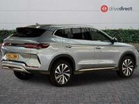 Used BYD Seal U Comfort 2025 Blue SUV