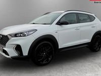 Used Hyundai Tucson N Line 136 HP (100 kW) 2020 SUV