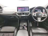 Used BMW X4 M Competition Edition 510 HP (375 kW) 2023 Black SUV