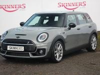 Used Mini Cooper S Clubman Sport 2021 Grey Estate