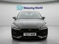 Used Cupra Leon 150 HP (110 kW) 2023 Black Hatchback