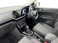 Used VW T-Cross Match 115 HP (84 kW) 2025 Silver SUV