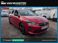 Used Vauxhall Corsa 2023 Red Hatchback